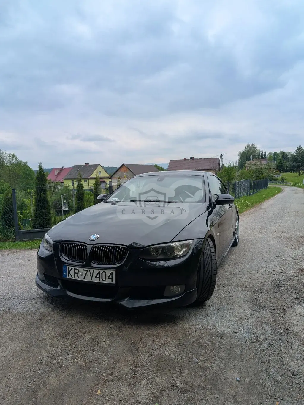 BMW 3 Series E90/E91/E92/E93 325i 2007