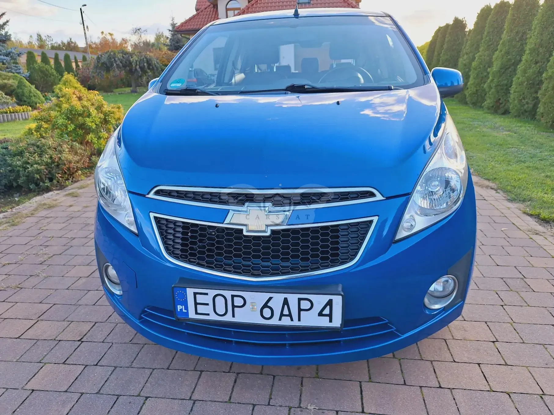 Chevrolet Spark 1.0 LS+ 2011