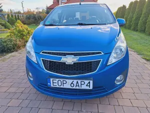 Chevrolet Spark 1.0 LS+ 2011