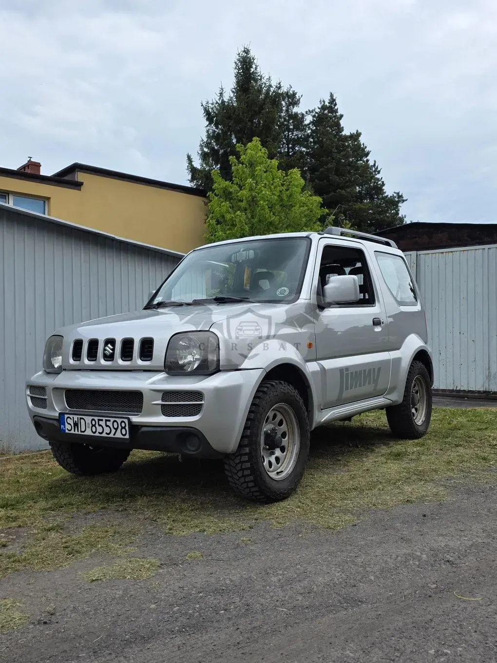 Suzuki Jimny III 2009