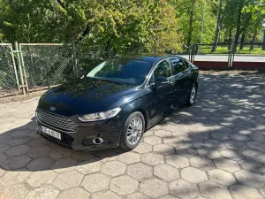 Ford Mondeo Mk5 2.0 TDCi STart-Stopp PowerShift-Aut Titanium 2018