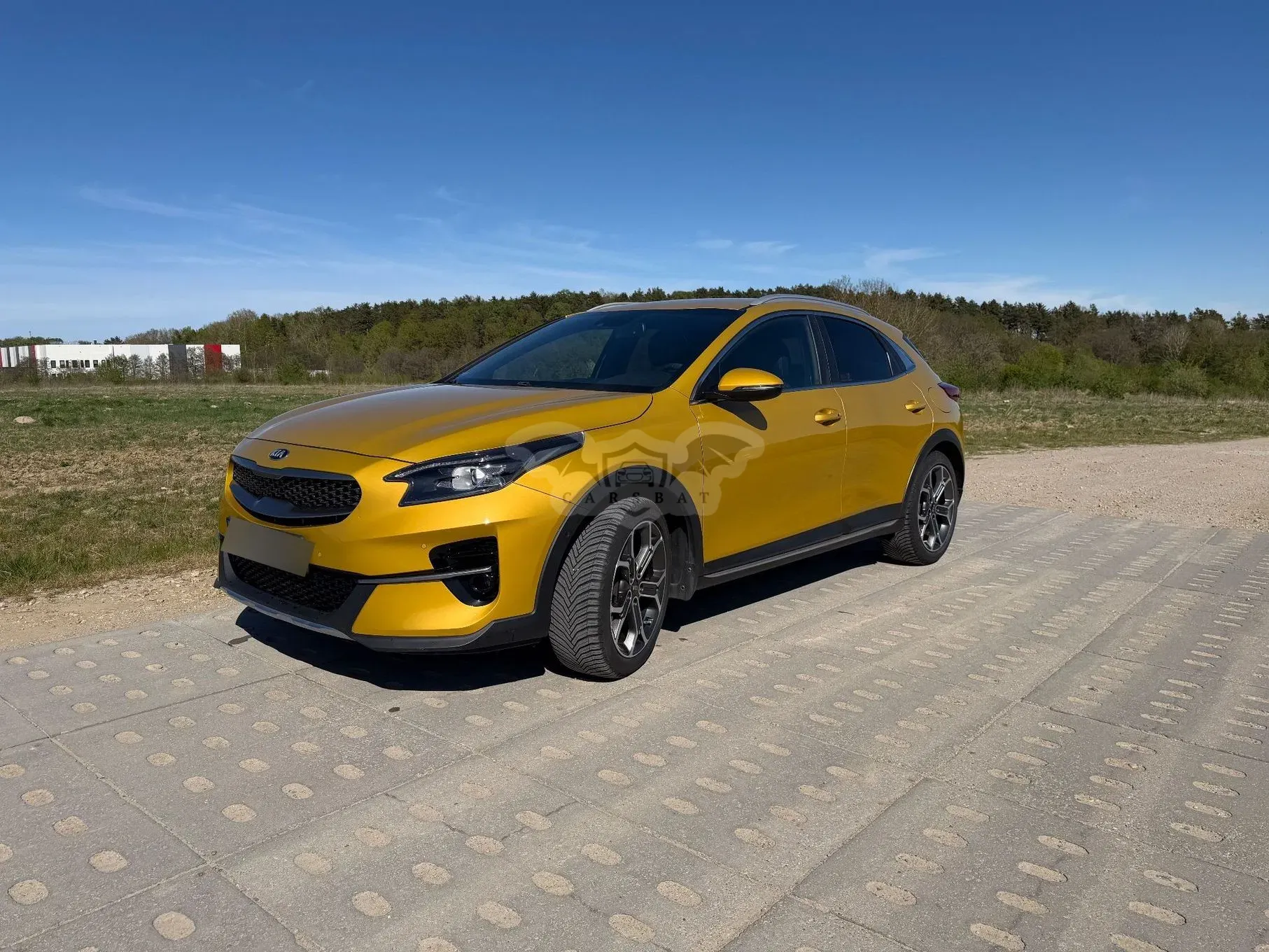 Kia XCeed 1.4 T-GDI L DCT 2019
