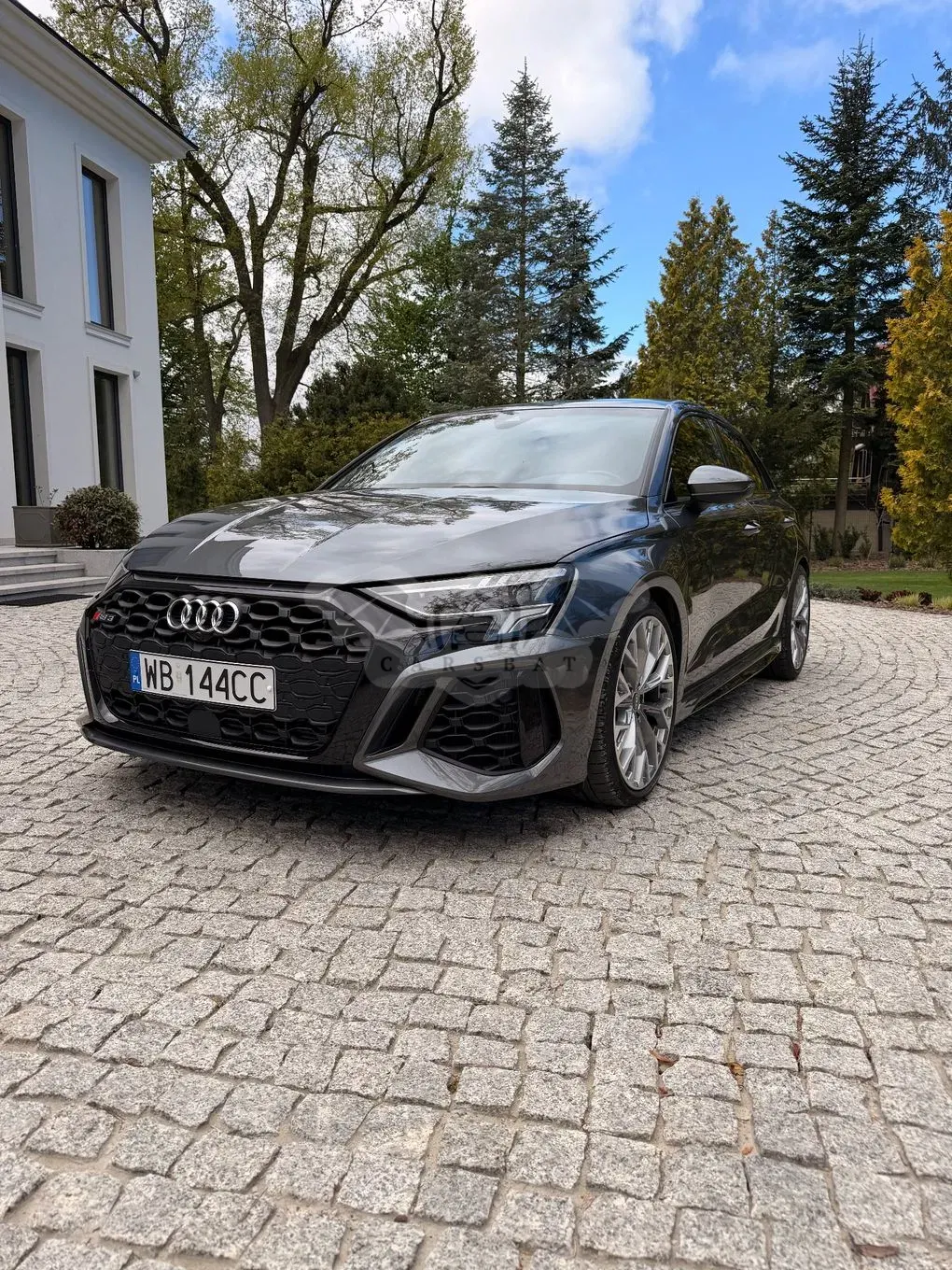 Audi RS3 2024