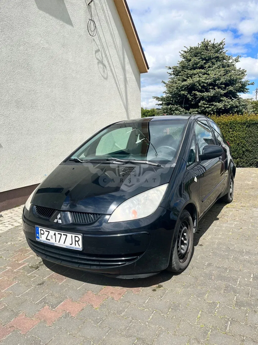 Mitsubishi Colt Z30 1.3 Inform 2005