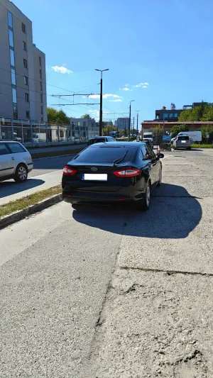 Ford Mondeo Mk5 2.0 TDCi STart-Stopp PowerShift-Aut Titanium 2016