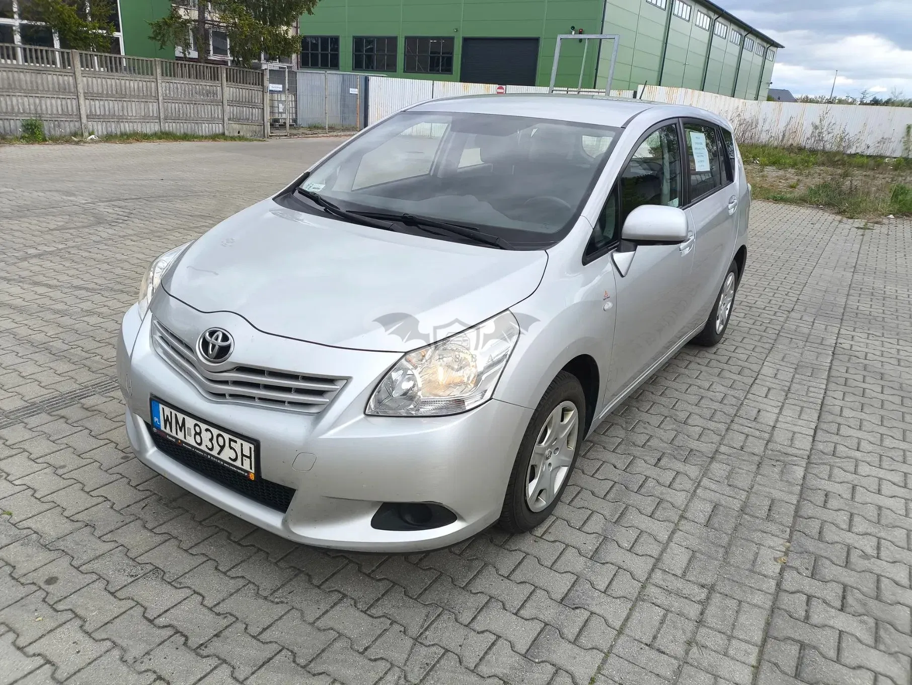 Toyota Verso 1.6 Sprint 2012