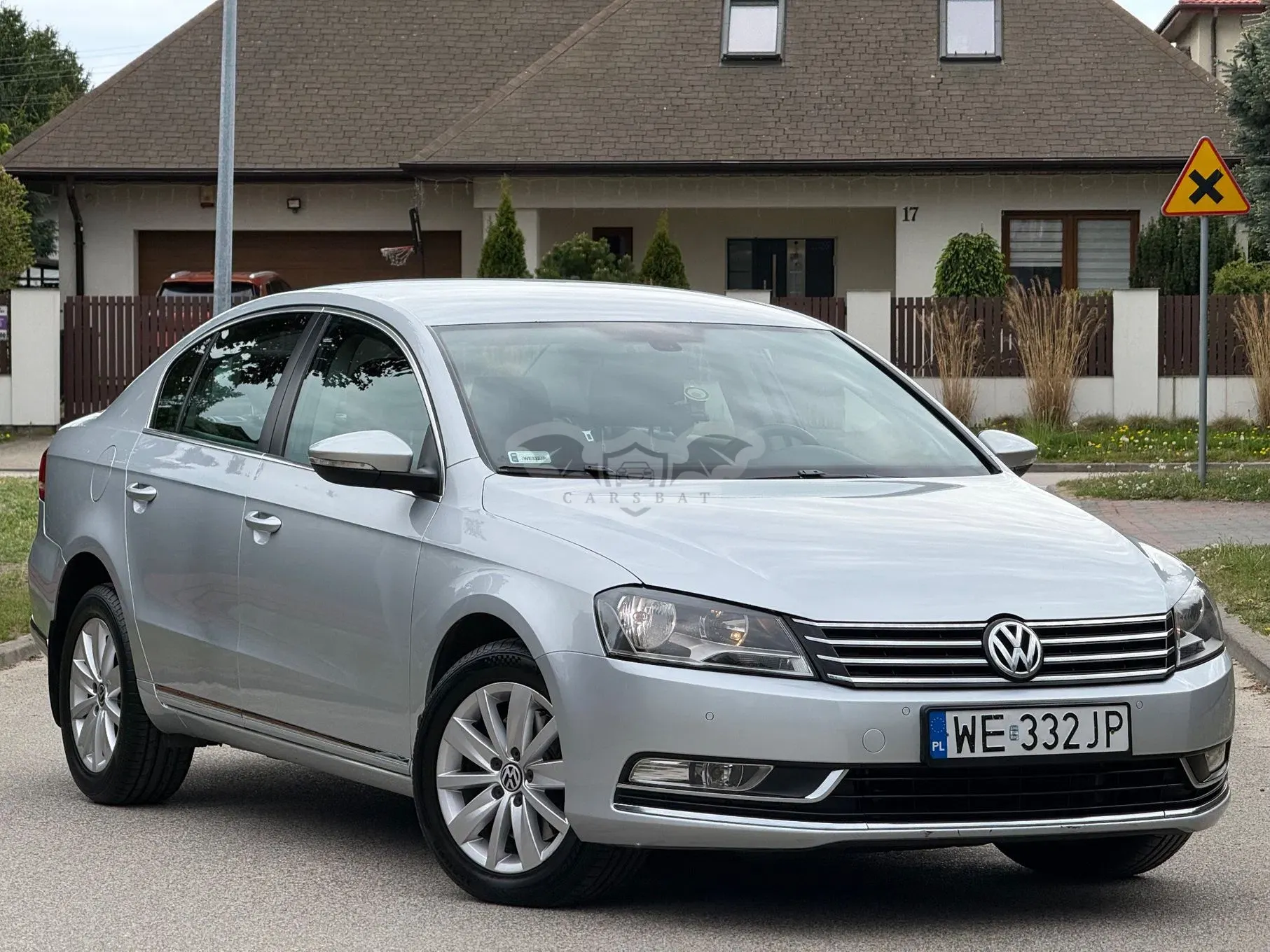 Volkswagen Passat B7 1.8 TSI Comfortline DSG 2011
