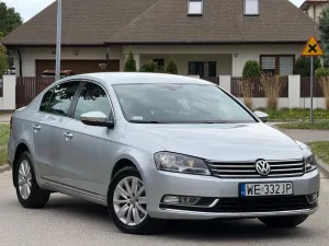 Volkswagen Passat B7 1.8 TSI Comfortline DSG 2011