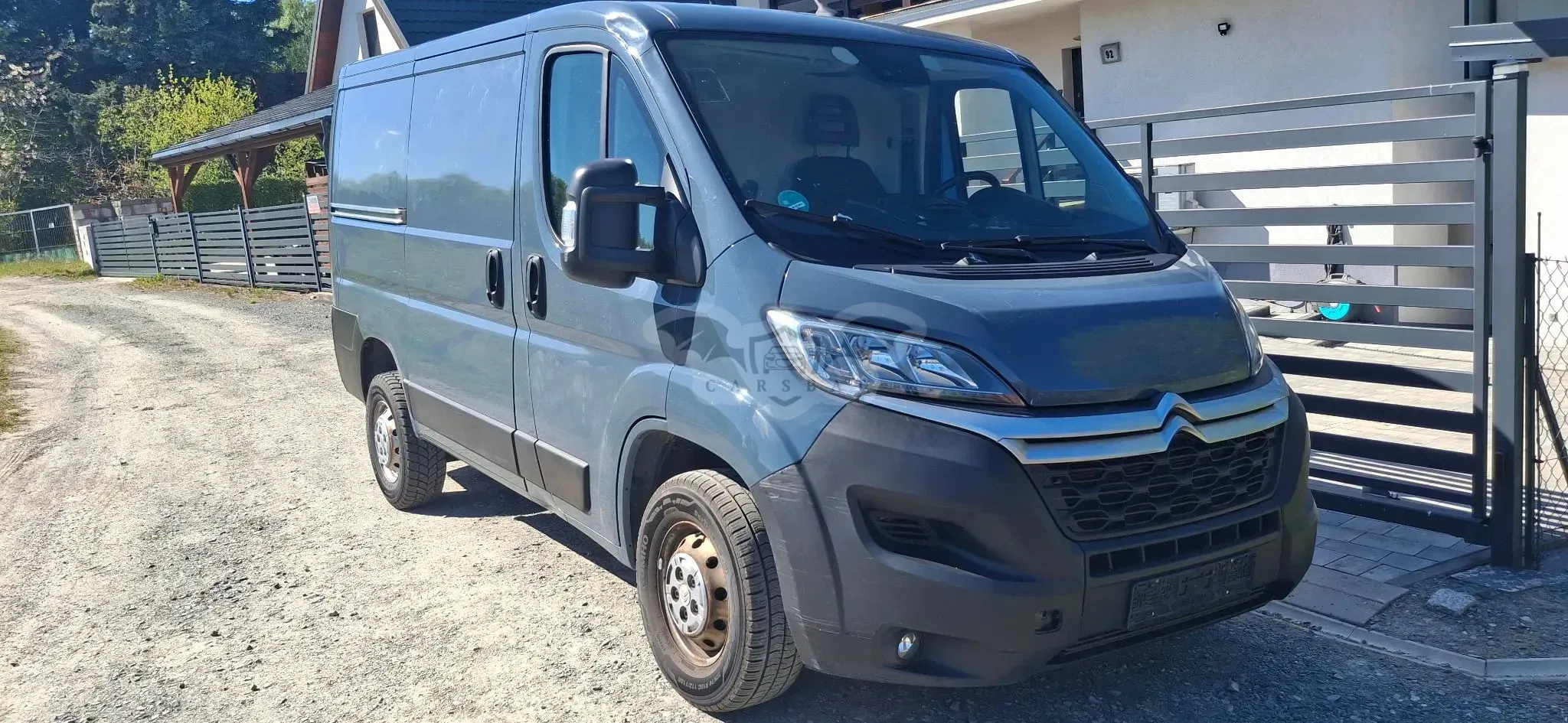 Citroën Jumper 2021