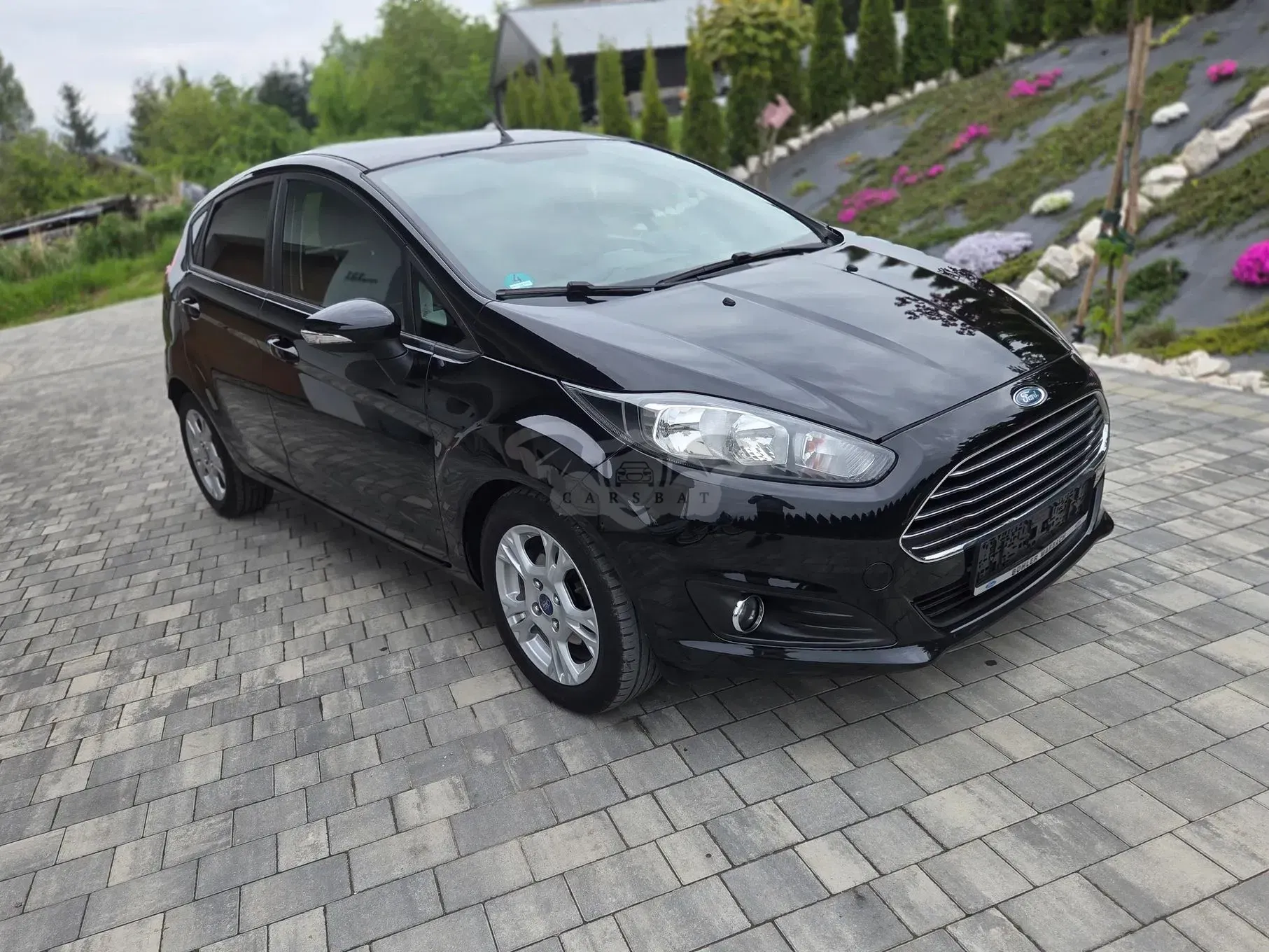 Ford Fiesta Mk7 1.25 Champions Edition 2013