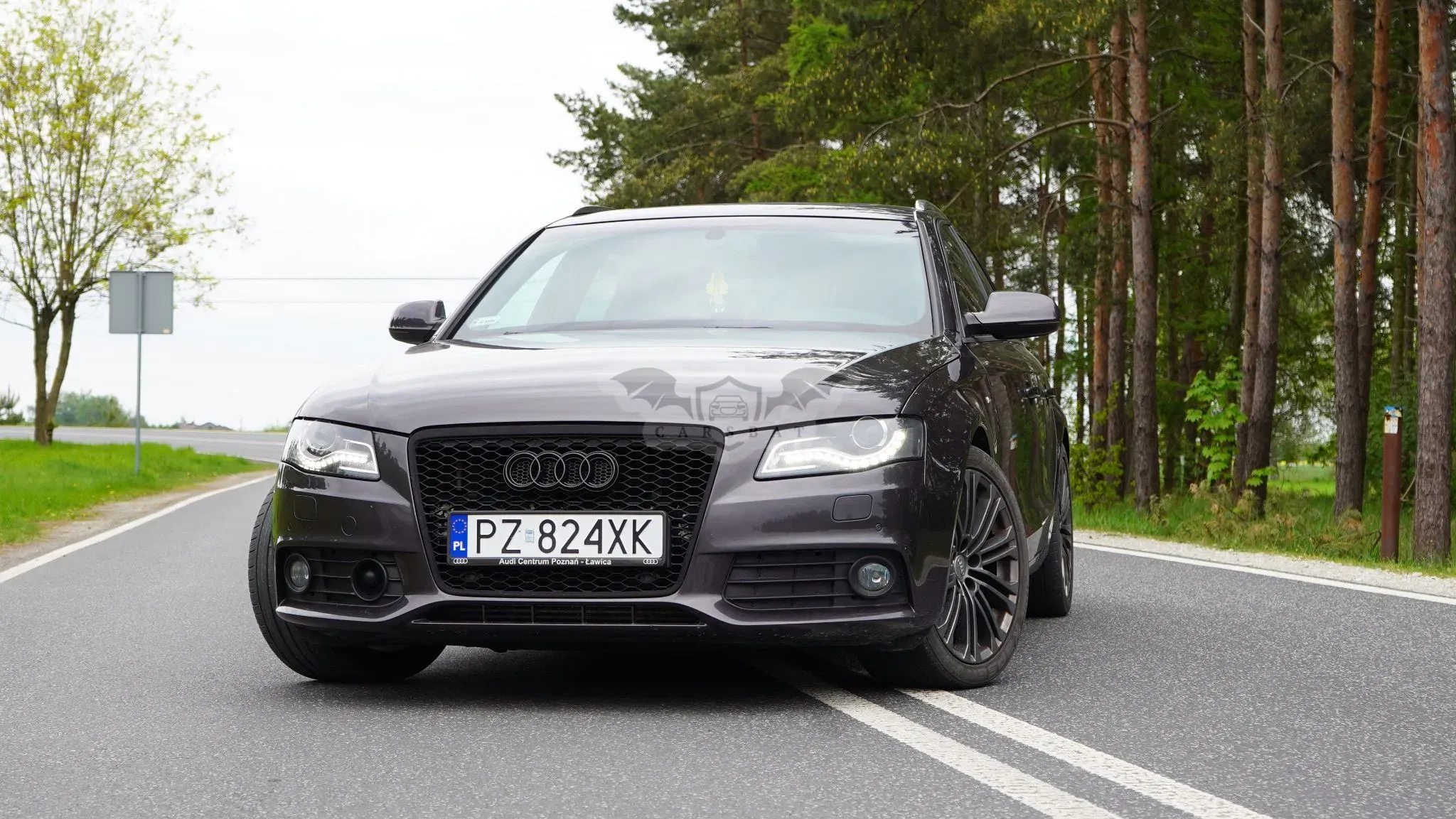 Audi A4 B8 2.0 TDI DPF quattro S line Sportpaket (plus) 2011