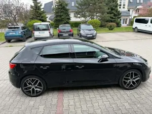 Seat Leon III 1.5 EcoTSI Evo FR Black S&S DSG 2018
