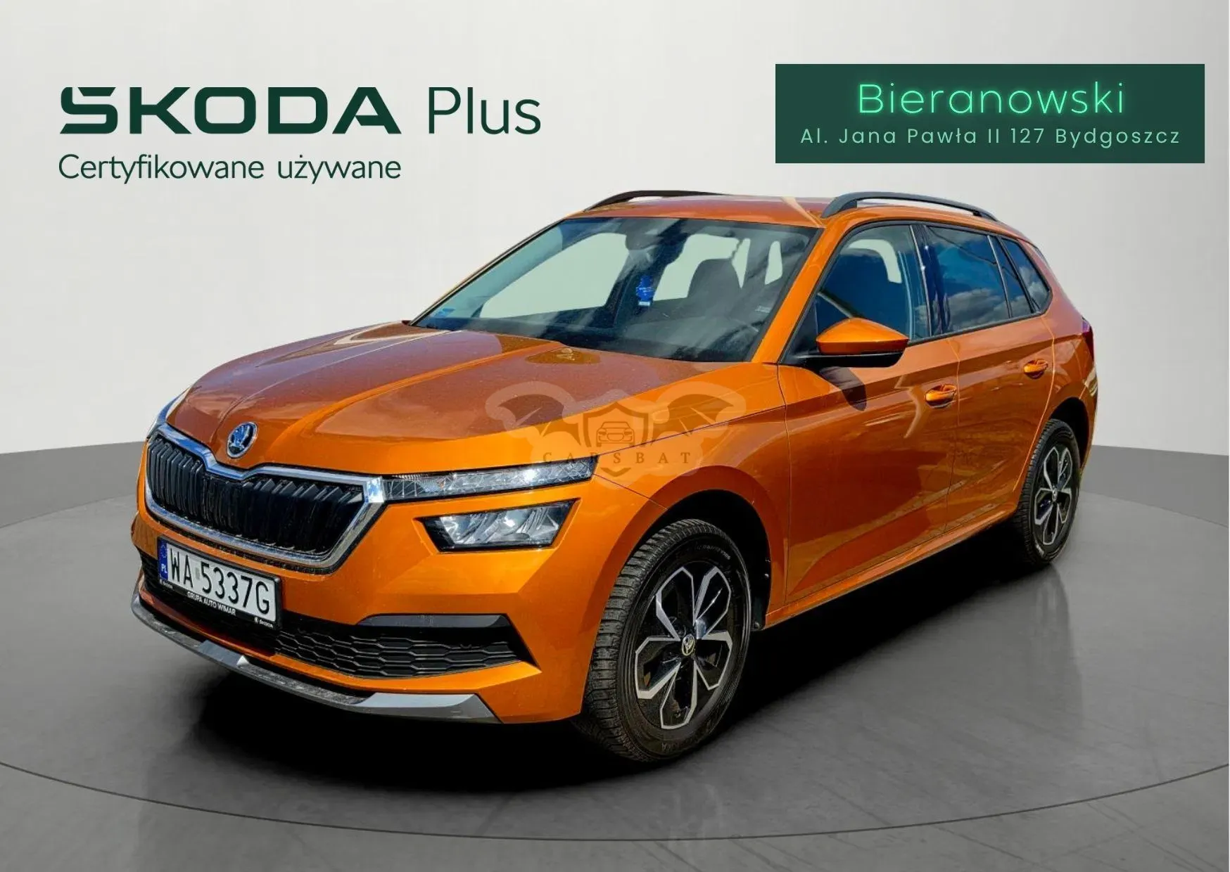 Skoda Kamiq 1.0 TSI Ambition 2022
