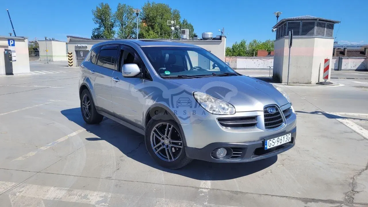 Subaru Tribeca 3.0 TC Comfort 2006