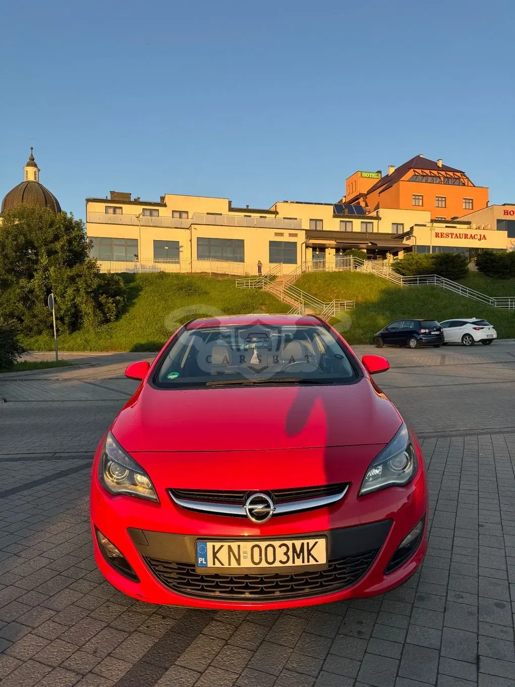 Opel Astra J 1.6 CDTI DPF ecoFLEX TourerStart/Stop Exklusiv 2015
