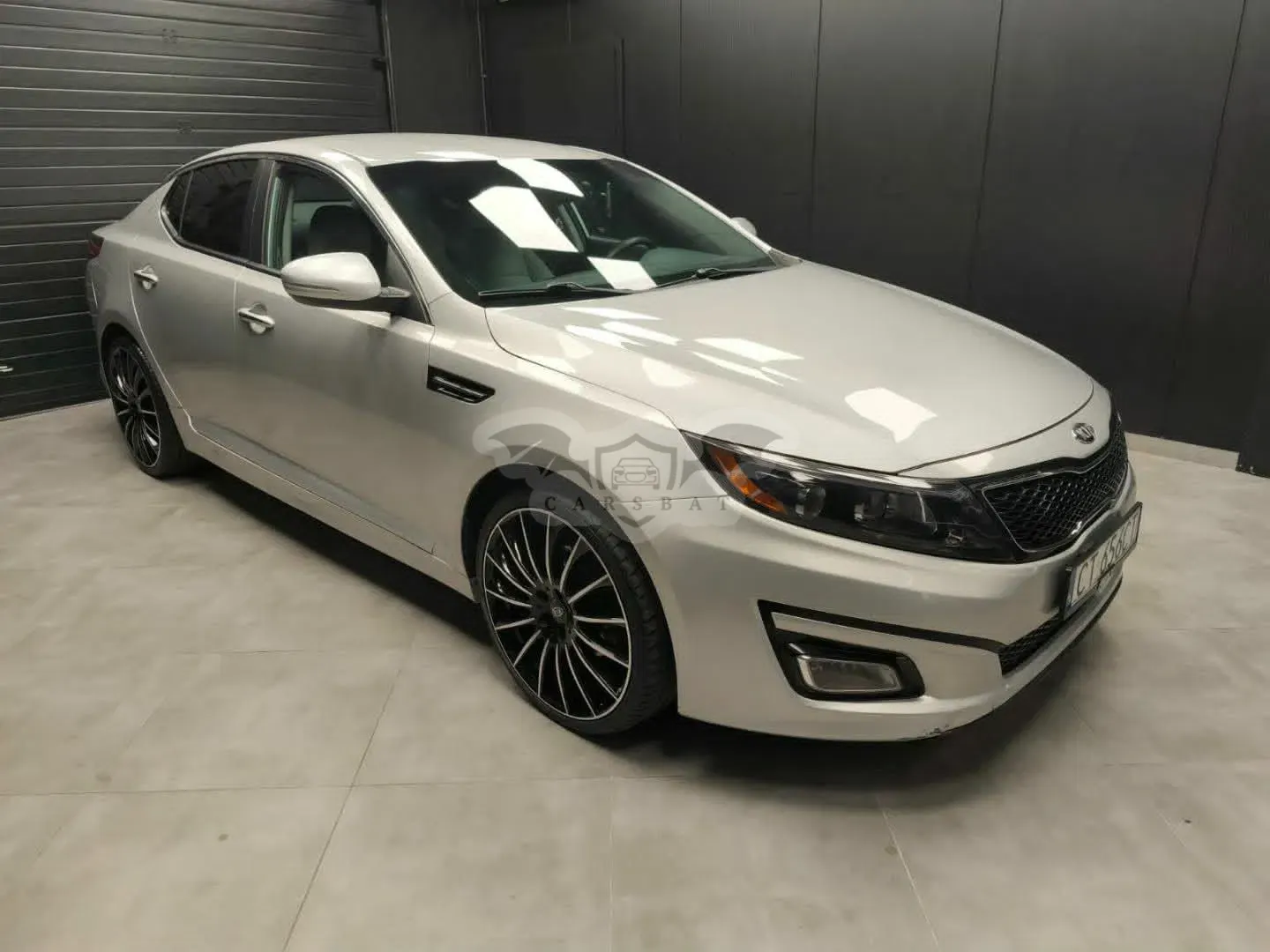 Kia Optima III 2014