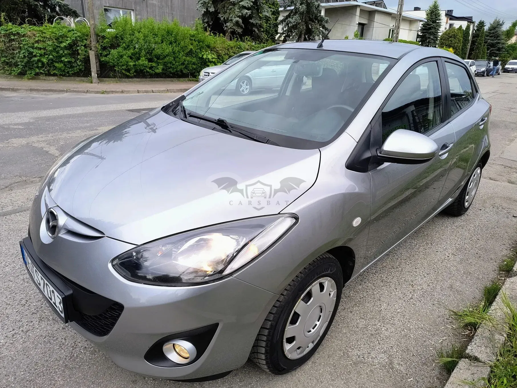 Mazda 2 II 1.3 Dynamic 2012