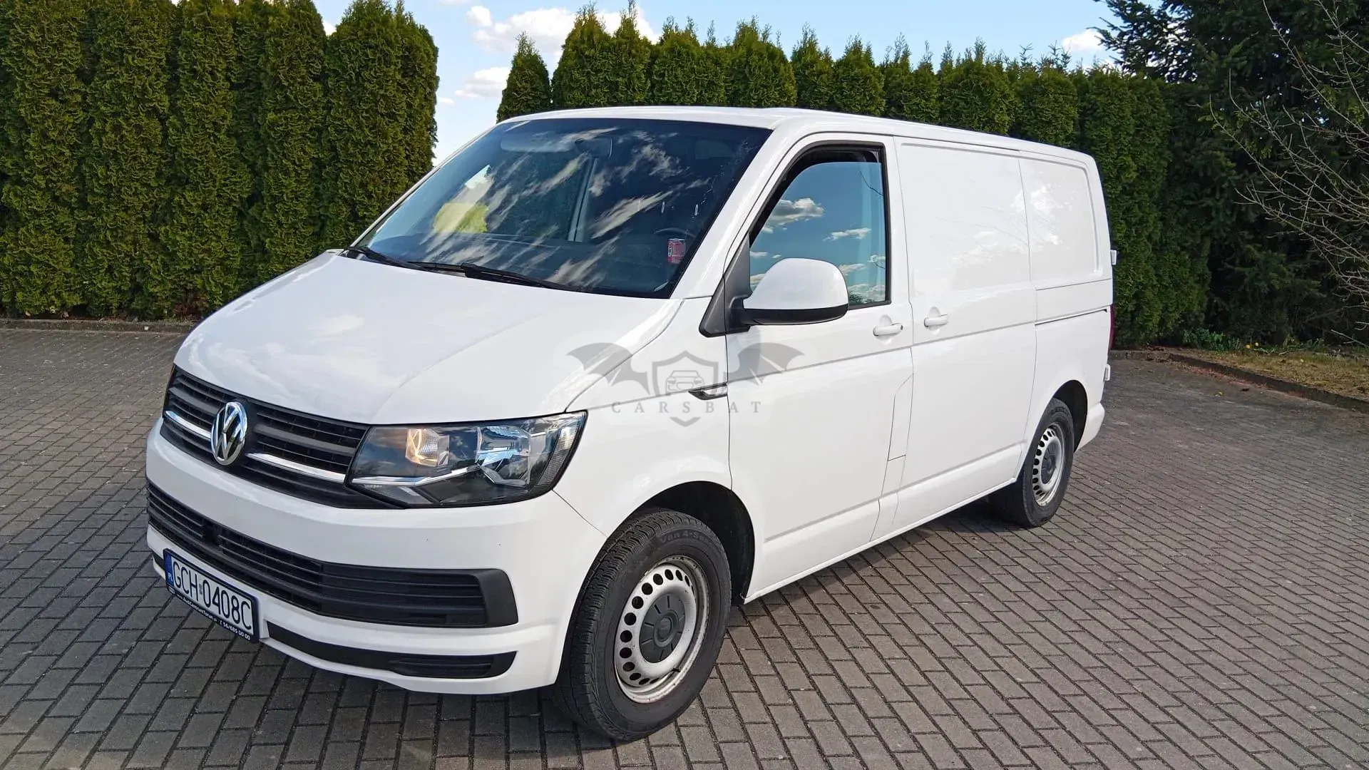 Volkswagen Transporter 2018