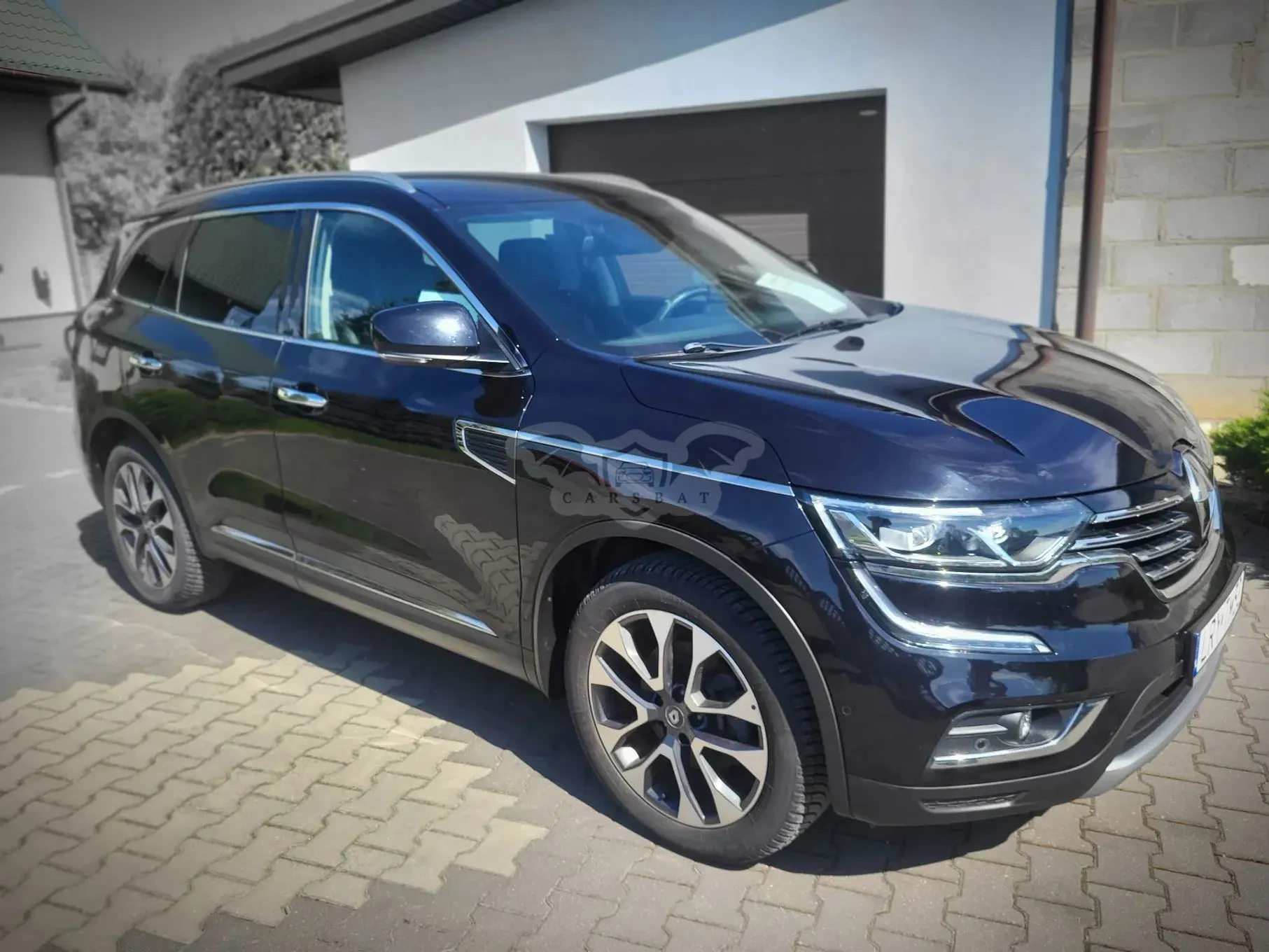 Renault Koleos II ENERGY dCi 175 X-tronic LIMITED 2019