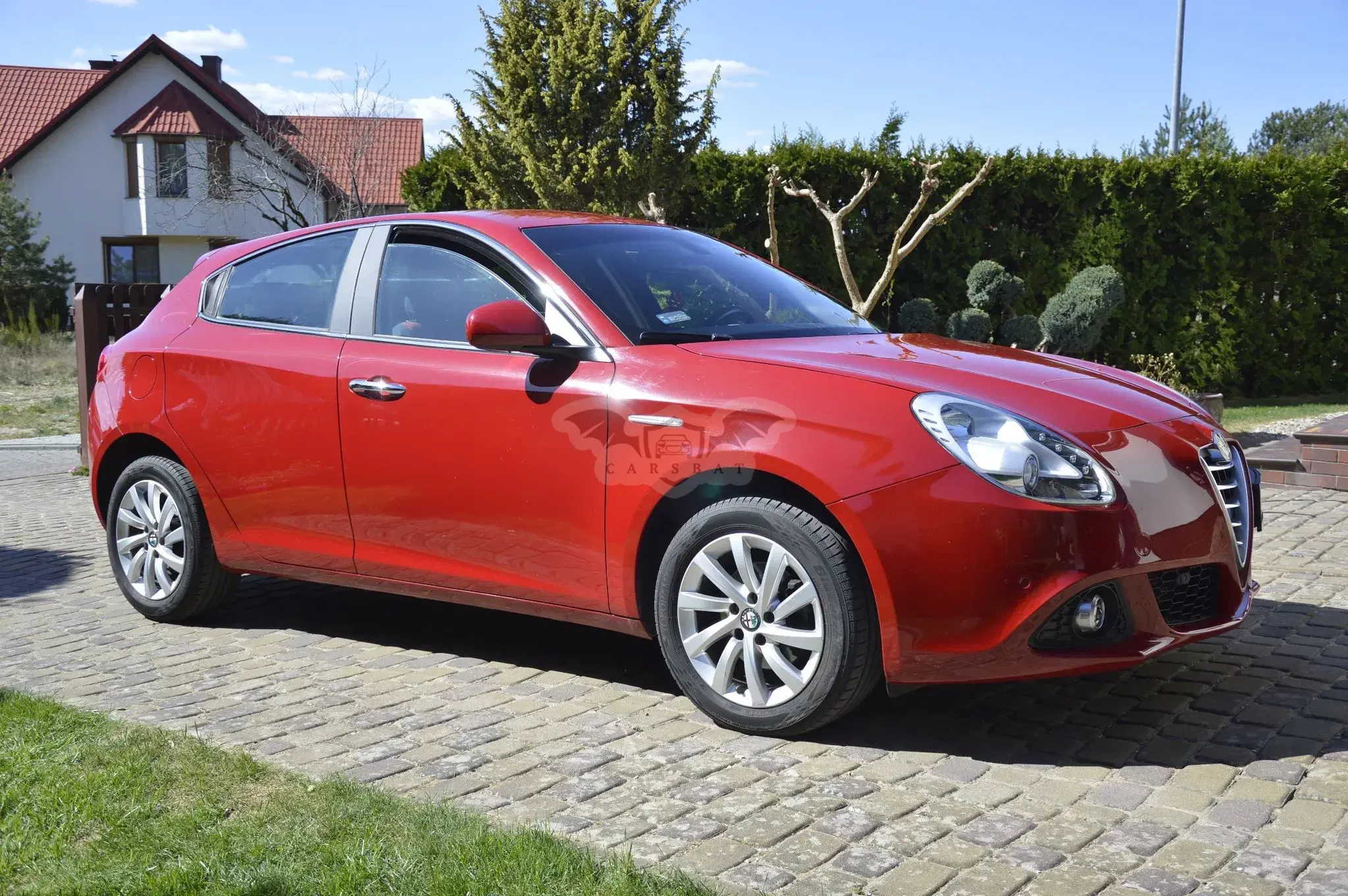 Alfa Romeo Giulietta 1.4 TB Distinctive 2015
