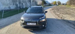 Citroën C4 Cactus e-VTi 82 ETG Stop&Start Feel Edition 2015