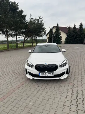 BMW 1 Series F40 118i M Sport 2020