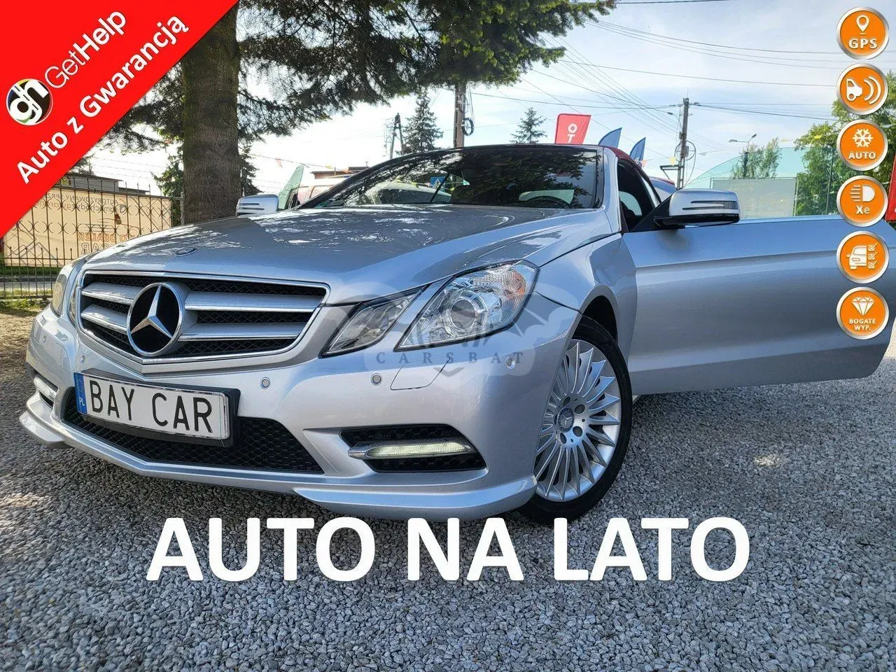 Mercedes-Benz E W212/W207 2012