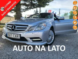 Mercedes-Benz E W212/W207 2012