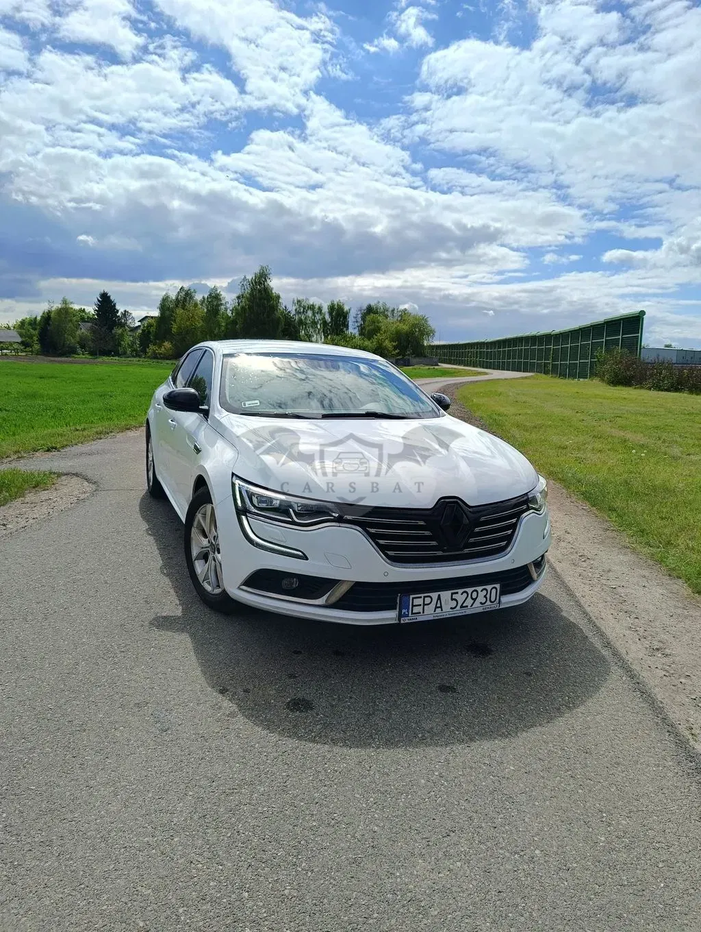 Renault Talisman (SM6) 1.7 Blue dCi Limited 2020