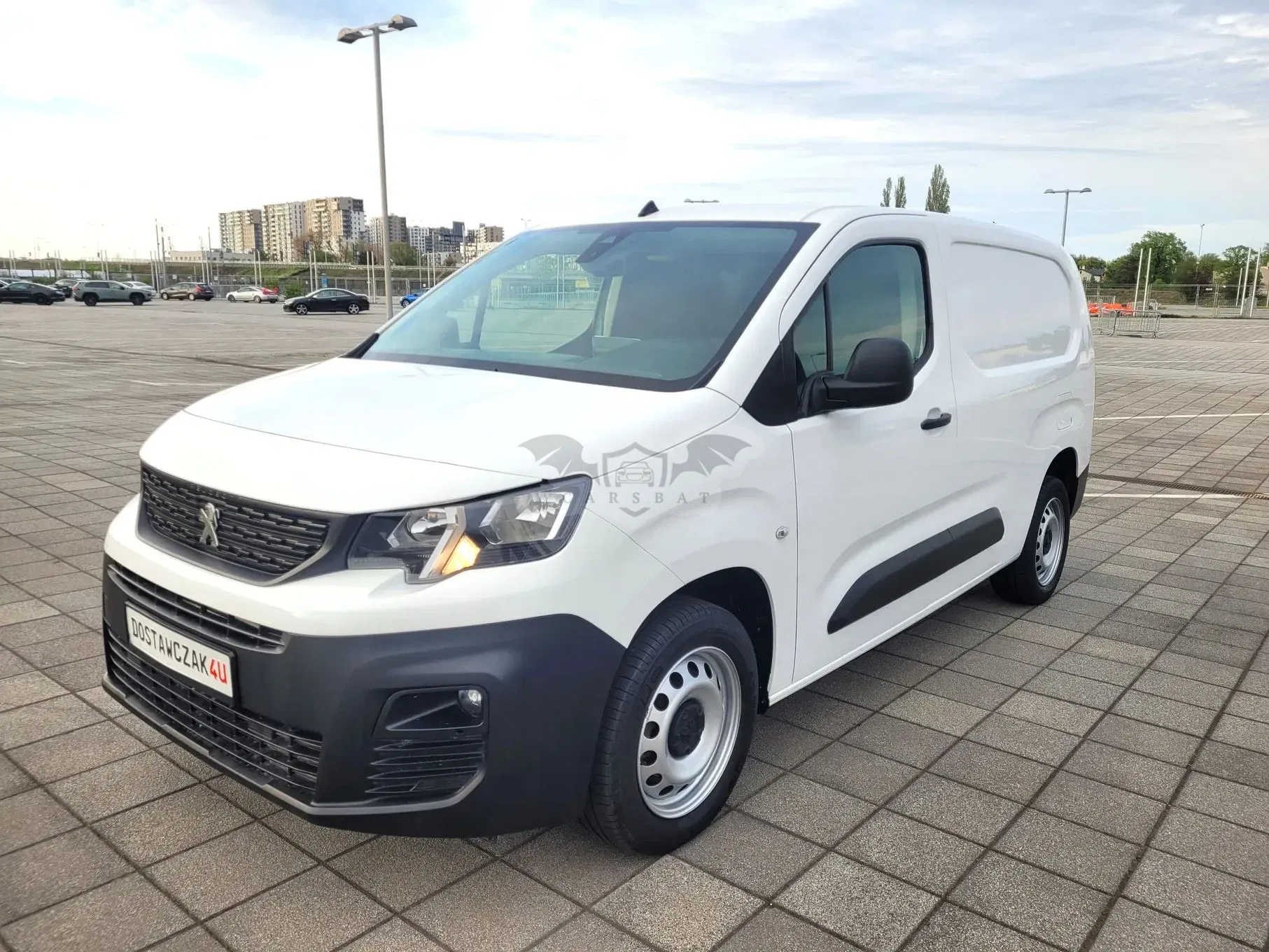 Peugeot Partner 2021