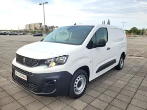 Peugeot Partner 2021