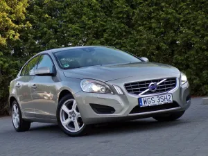 Volvo S60 II D4 Edition Pro 2011