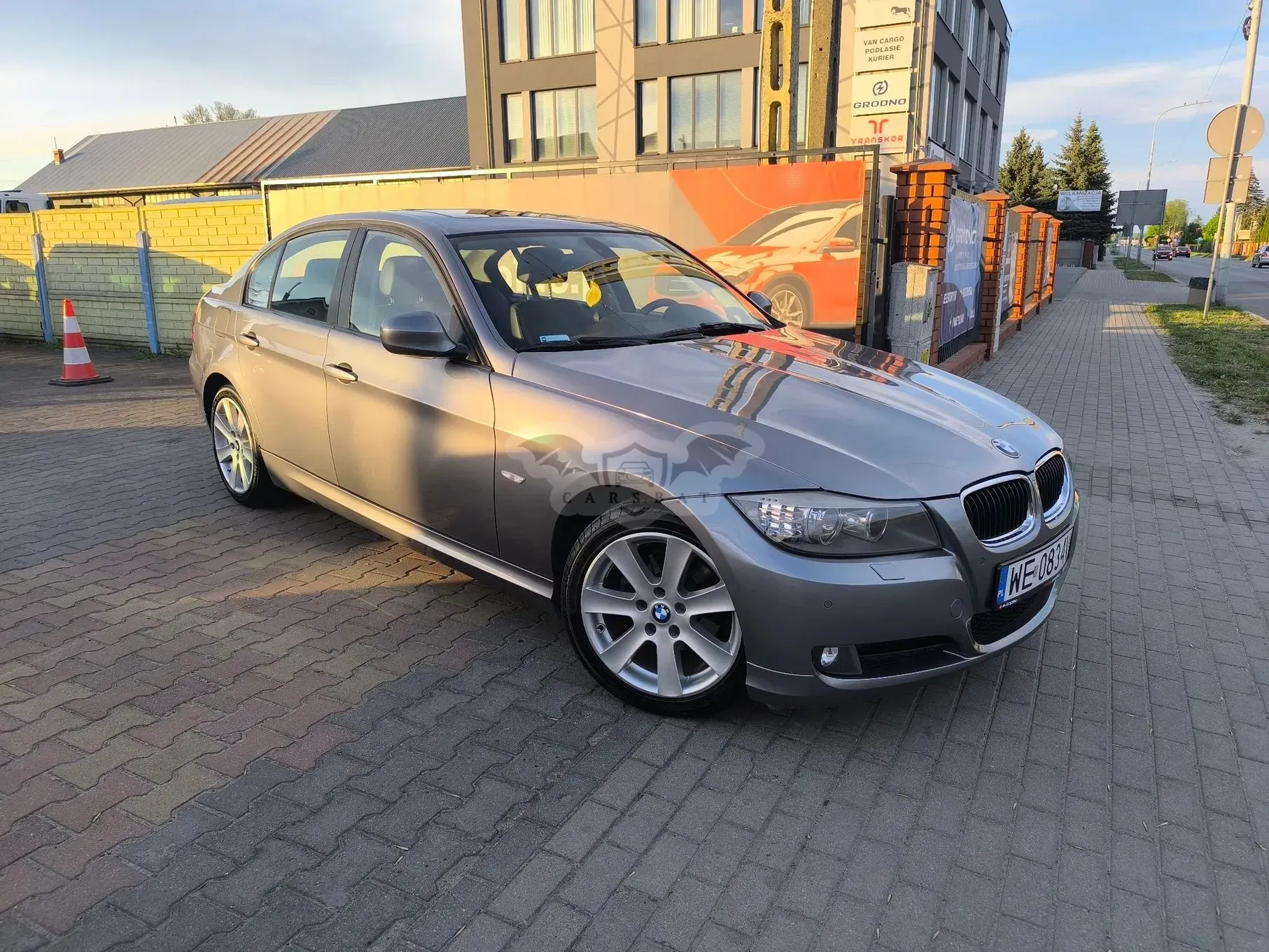 BMW 3 Series E90/E91/E92/E93 2010