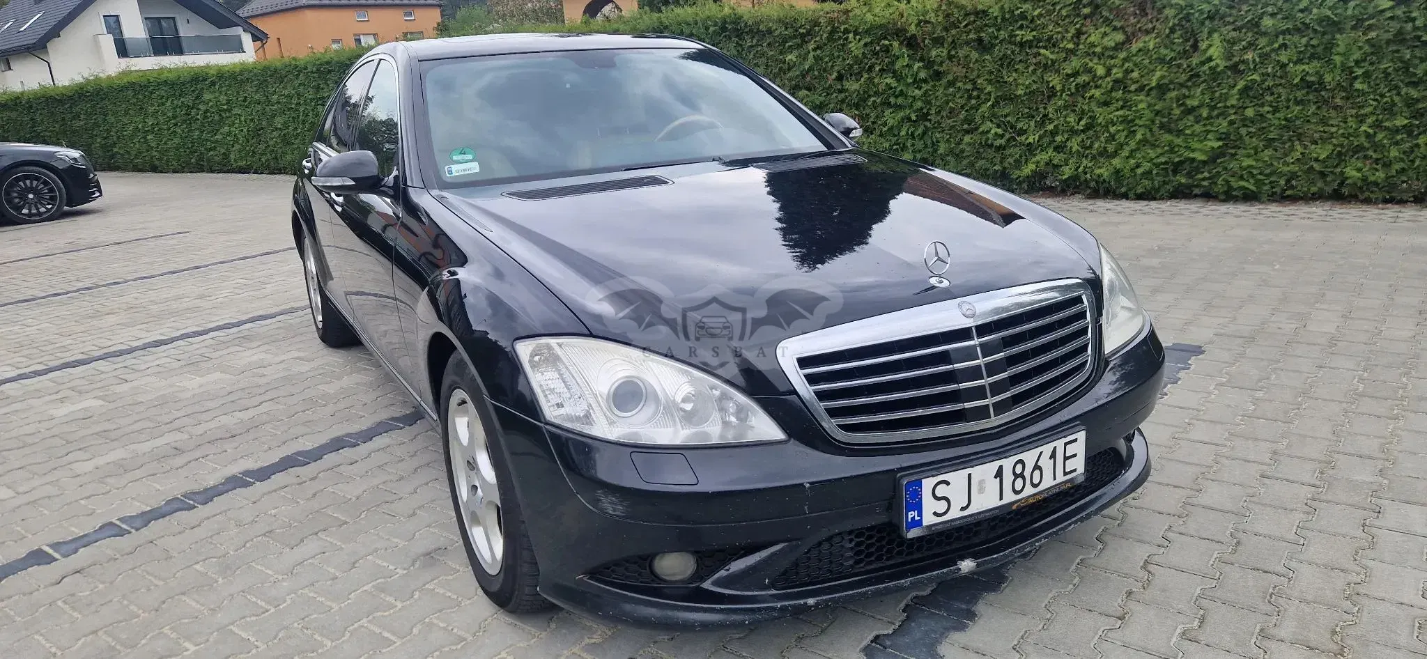 Mercedes-Benz S W221 350 2007