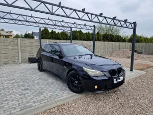 BMW 5 Series E60/E61 530d xDrive Edition Sport 2008