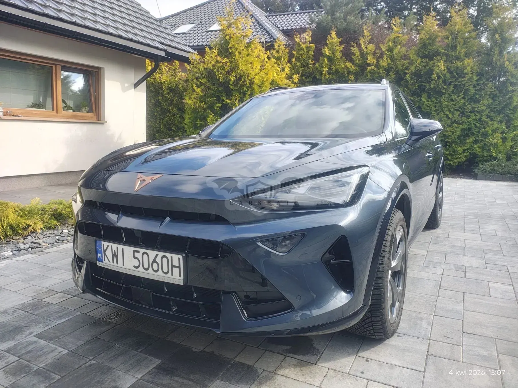 Cupra Formentor 1.5 eTSI mHEV DSG 2024