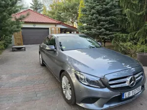 Mercedes-Benz C W205 220 d 9G-TRONIC Avantgarde 2019
