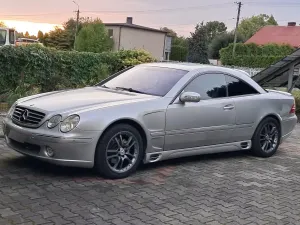 Mercedes-Benz CL C215 500 7G-TRONIC 2003
