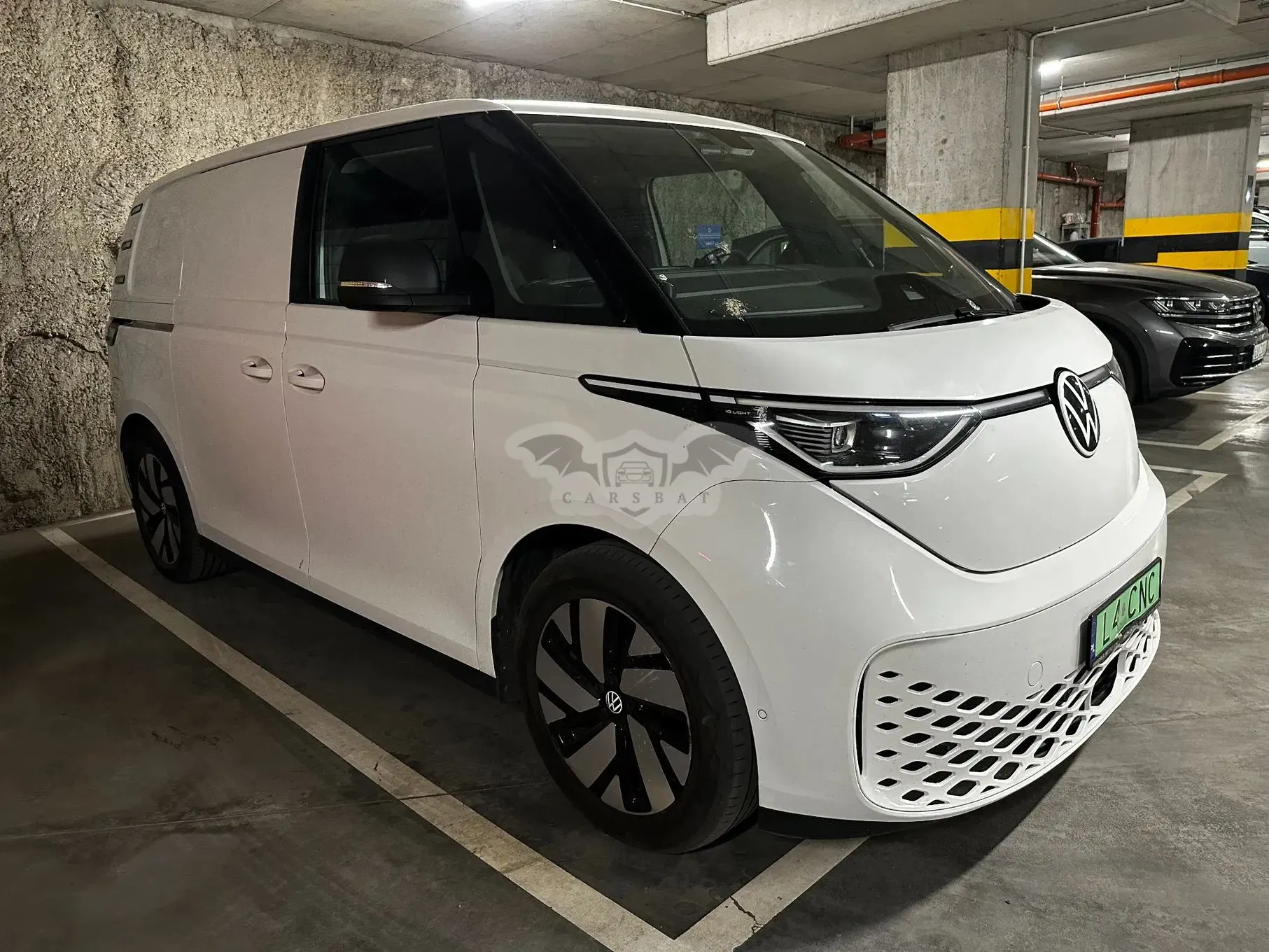 Volkswagen ID.Buzz 2023