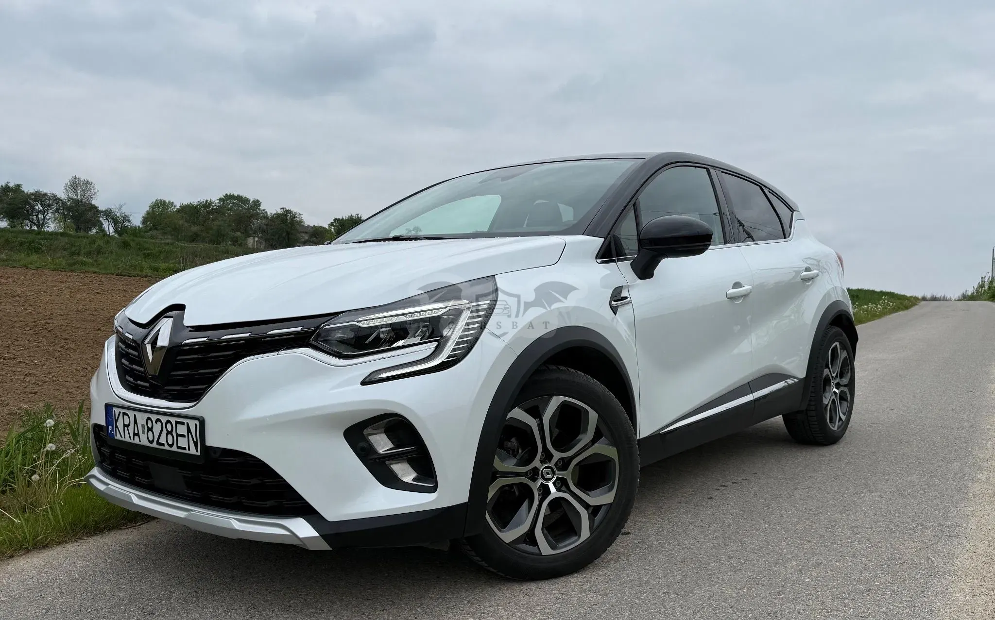 Renault Captur / QM3 II 2021
