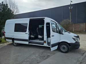 Mercedes-Benz Sprinter III (BlueTec) 906.211 2014