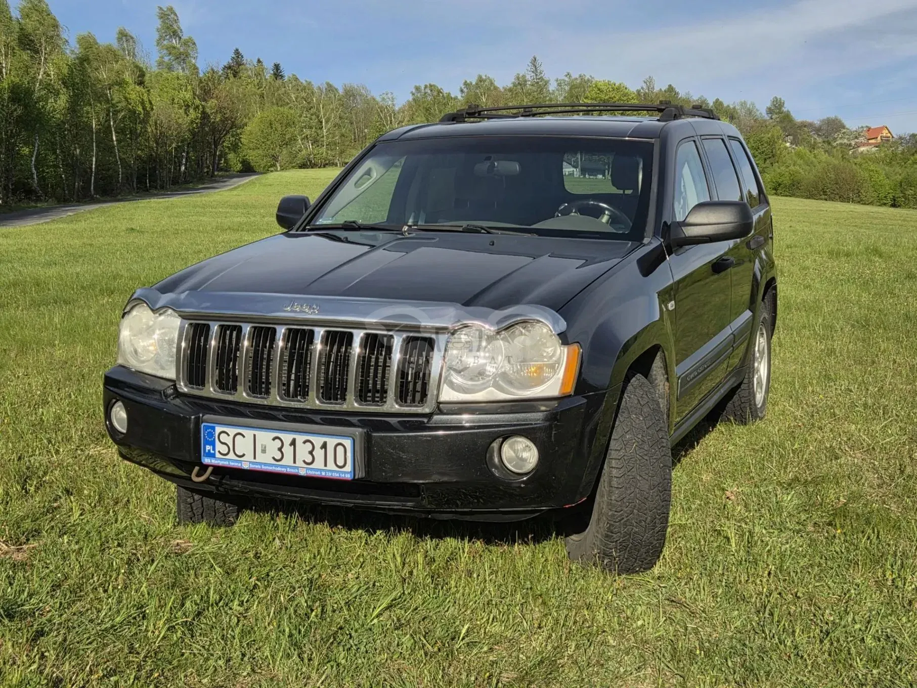 Jeep Grand Cherokee III 3.0 CRD Laredo 2006