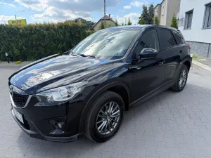 Mazda CX-5 I SKYACTIV-G 165 Center-Line 2014
