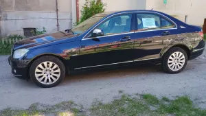 Mercedes-Benz C W204 2008