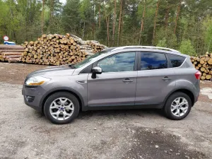 Ford Kuga I 2.0 TDCi 4x4 Champions Edition 2012