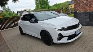 Opel Astra L 1.2 Turbo Automatik GS 2023
