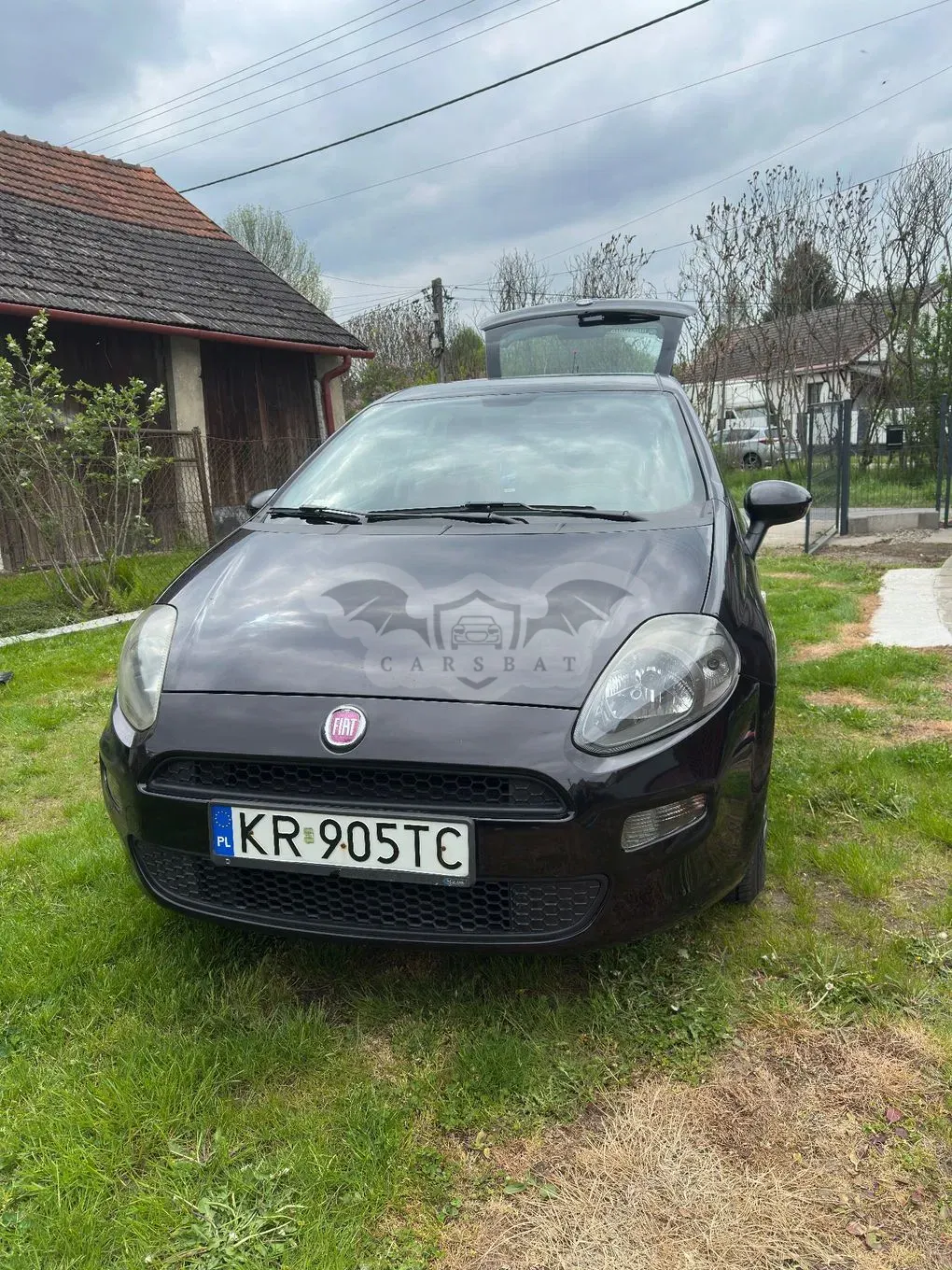 Fiat Punto II FL 2012