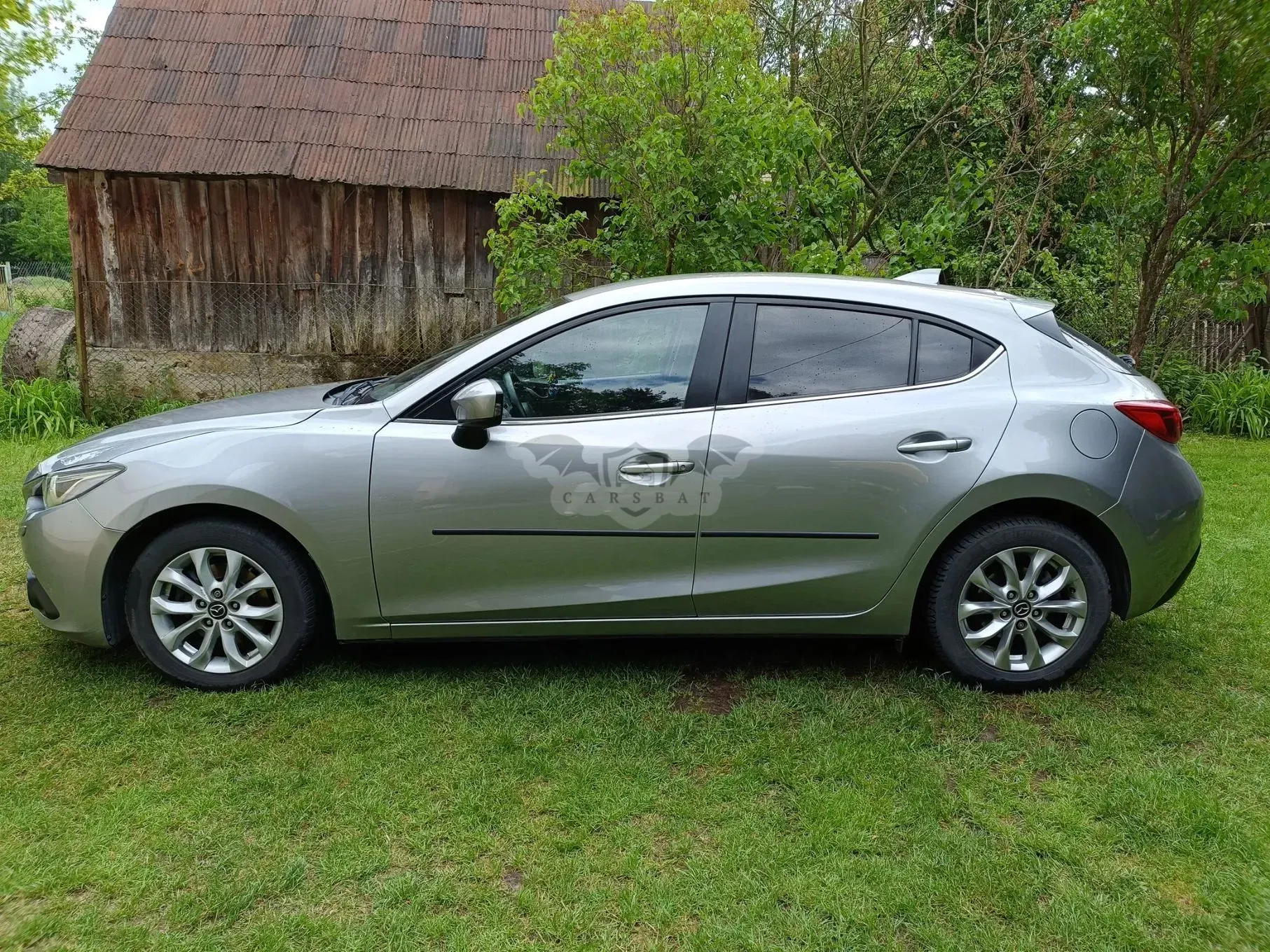 Mazda 3 III 2.0 Enso 2016
