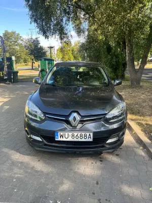 Renault Megane III 2014