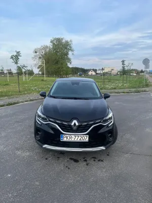 Renault Captur / QM3 II TCe Mild Hybrid 140 TECHNO 2023
